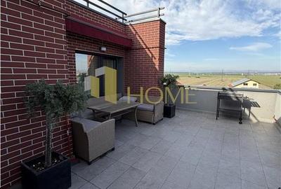 Penthouse 3 camere, 2 parcari, mobilat si utilat, Ploiesti, Albert - 2