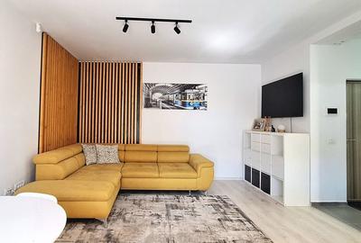 Apartament cu 3 camere, curte si loc de parcare Apartament cu 3 camere, curte si loc de parcare - 2