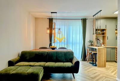 3 Camere, Parcare Subterană, Columna Residence, Florești, Vivo, Metro - 2