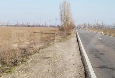 Teren de 60600 mp, în Central - 2