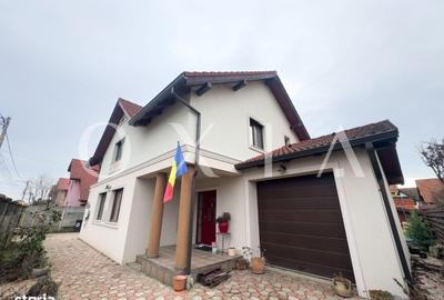 Casă cu 4 camere cu Teren 615 Mp în Girocului