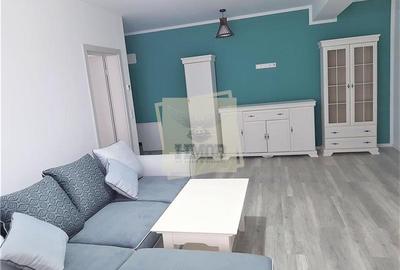 Apartament cu 3 camere semidecomandat, mobilat în Piața Cluj - 2