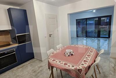 Duplex ultrafinisat in zona Dacia Service - curte 220 mp si parcare proprie - 8