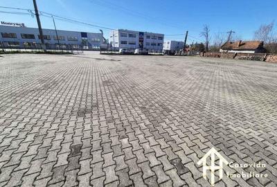 De inchiriat hale ?i showroom in Lugoj - 2