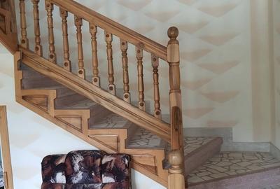 Casă cu 5 camere cu Teren 8620 Mp în Pipirig - 2
