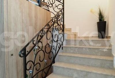 Vila moderna in stil britanic | 4 dormitoare | finisaje premium - 17