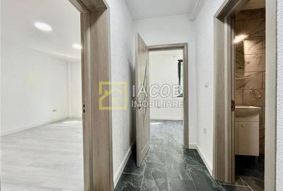 Garsoniera renovata complet, zona Aviatorilor - Pasapoarte - 12