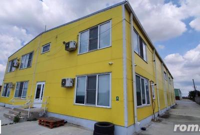 Spațiu comercial, de 1,900 mp, în Tunari - 2