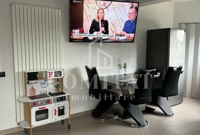 Apartament cu 2 camere semidecomandat, mobilat în Grigorescu - 2