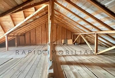 Casa Cocheta - 500 mp Teren - Gaze Canalizare Apa Electricitate - 3