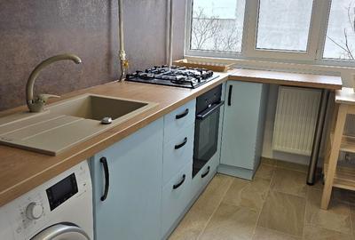 Apartament cu 2 camere semidecomandat, mobilat în Cantemir - 2