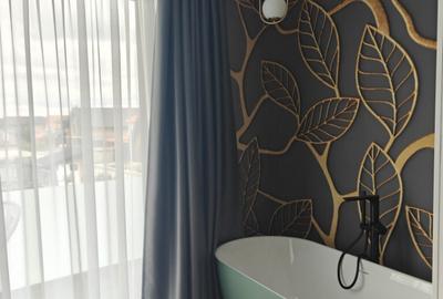 Casă cu 2 camere cu Piscina în Șura Mică - 6