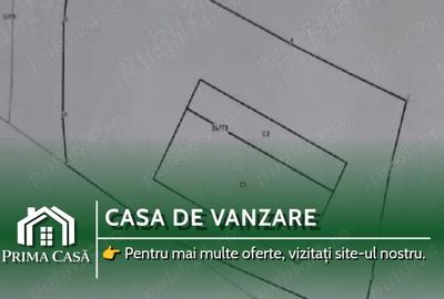 Casă cu Teren 450 Mp în Berca - 2