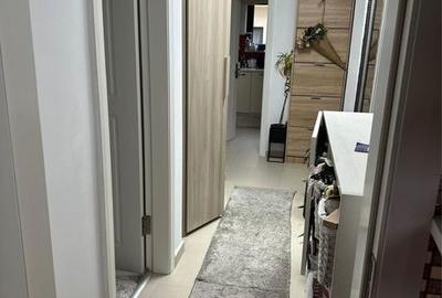 Apartament cu 2 camere decomandat în Borhanci - 2