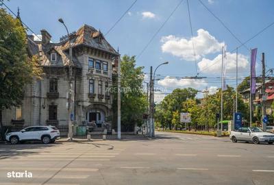 Apartament cu 6 camere decomandat în Cotroceni - 12