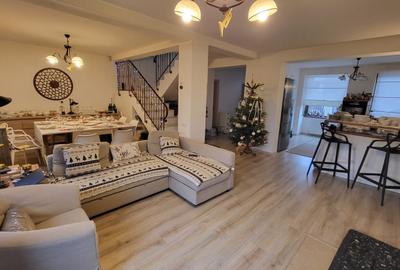 Voluntari Pipera Henri Coanda ANL Vanzare  Vila Duplex P+ E/M mobilat-utilata - 10