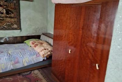 Casă cu 2 camere cu Teren 350 Mp în Crângași - 3