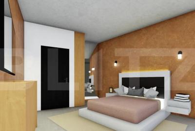 Teren de 324 mp, în Cetății - 10