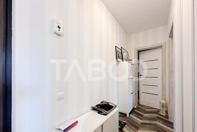 Apartament cu 2 camere semidecomandat, mobilat în Borhanci - 5