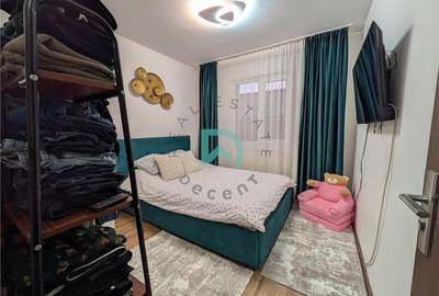 Apartament cu 2 camere semidecomandat, mobilat în Bartolomeu - 2