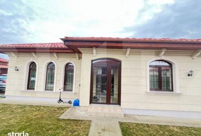 Casă cu 3 camere cu Teren 400 Mp în Mihai Eminescu - 4