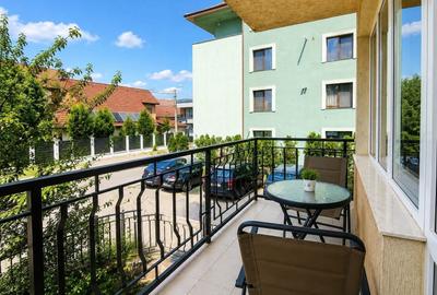 Apartament cu 3 camere decomandat în Gheorgheni - 6