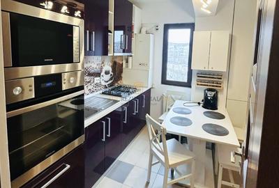 Apartament cu 2 camere decomandat, mobilat în Metalurgiei - 6