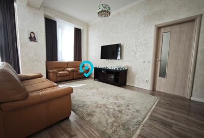 Apartament cu 3 camere semidecomandat, mobilat în Dămăroaia - 4