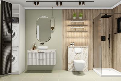 Casa individuala din caramida 4 camere Cartier Izvor Tarlungeni Brasov - 6