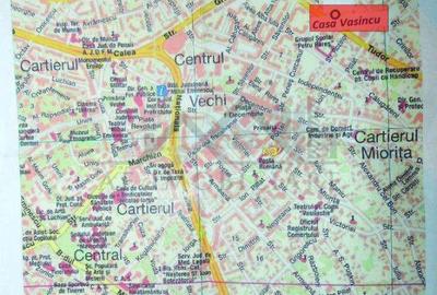 Spațiu comercial, de 420 mp, în Central - 6