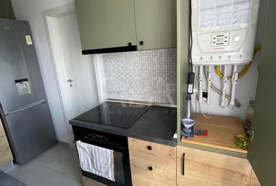 Apartament cu 2 camere semidecomandat, mobilat în Theodor Pallady - 8