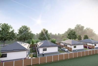 Casă cu 4 camere cu Canalizare în Afumați - 7