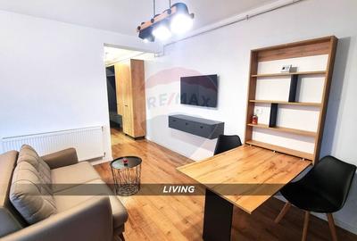 Garsonieră nedecomandată, mobilată în Orașul Vechi - 5