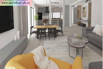 Casă cu 4 camere cu Teren 1000 Mp în Central - 8