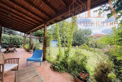 Casa individuala 4 camere | Teren 800mp | Cartier Curtea Domneasca - 9