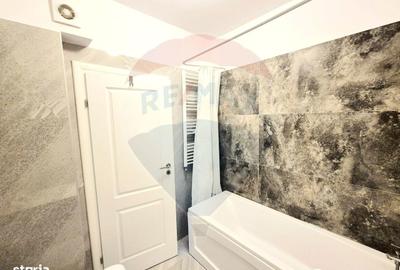 Apartament cu 2 camere semidecomandat, mobilat în Rahova - 7