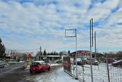 Inchirier teren intravilan 600mp - 2