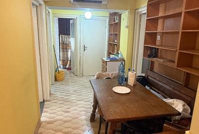Dristor-Metrou, STRADAL, 4 camere, bloc 1987, etaj 4/10, 2 bai - 11