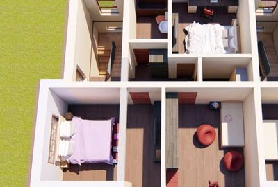 Casa in centru Miroslava, in Complex CLASSIC HOME - 17