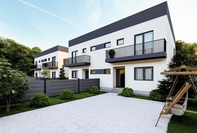 Casa Tip Duplex Izvor 230 mp Teren 110 mp Utili - 9