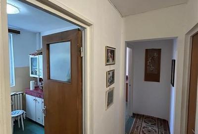Apartament 3 Camere | Drumul Taberei | Bloc 1971, anvelopat - 7