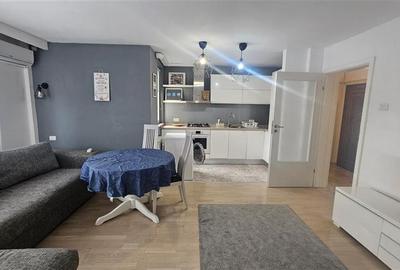 Piata Dorobanti-apartament 2 camere, mobilat si utilat. - 7