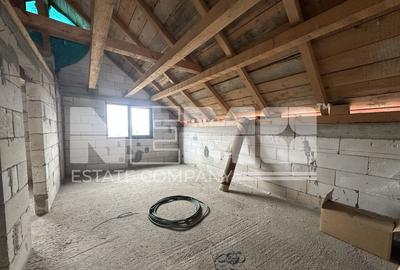 Casă cu 5 camere cu Teren 1200 Mp în Liteni (Moara) - 2