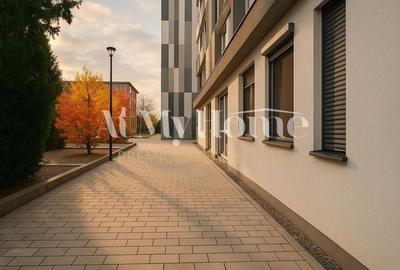 STUDIO RESIDENCE 5 //IANCU NICOLAE//PARCARE SUBTERANA - 4