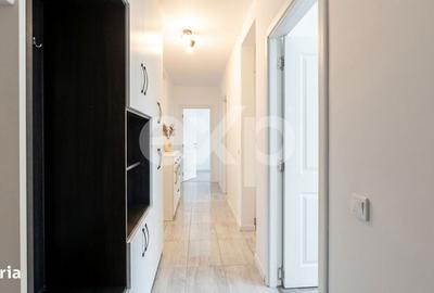 Apartament cu 3 camere decomandat în Smeura - 2