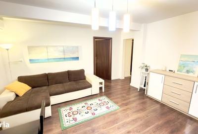 Apartament cu 3 camere, mobilat în Parcul Circului - 1