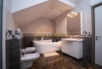Casă cu 6 camere cu Teren 350 Mp în Berceni - 13