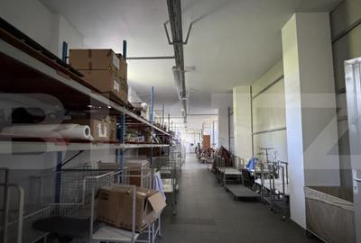 Fabrica de confec?ii textile activa, 1.600 mp, 11.720 mp - 4