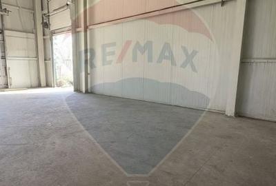Spațiu industrial, de 480 mp, în Poiana - 4