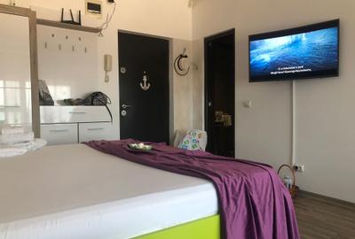 Mamaia Nord studio cu vedere la mare - 9
